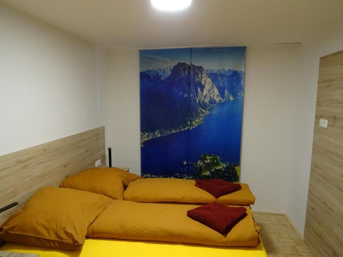 Modern Apartment, Full Kitchen, For 6 Gmunden Exterior photo
